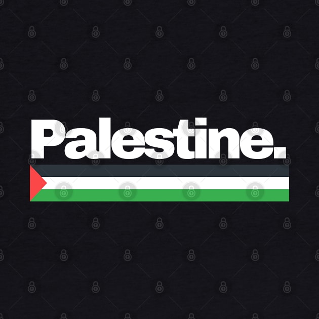 Palestine by DewaJassin